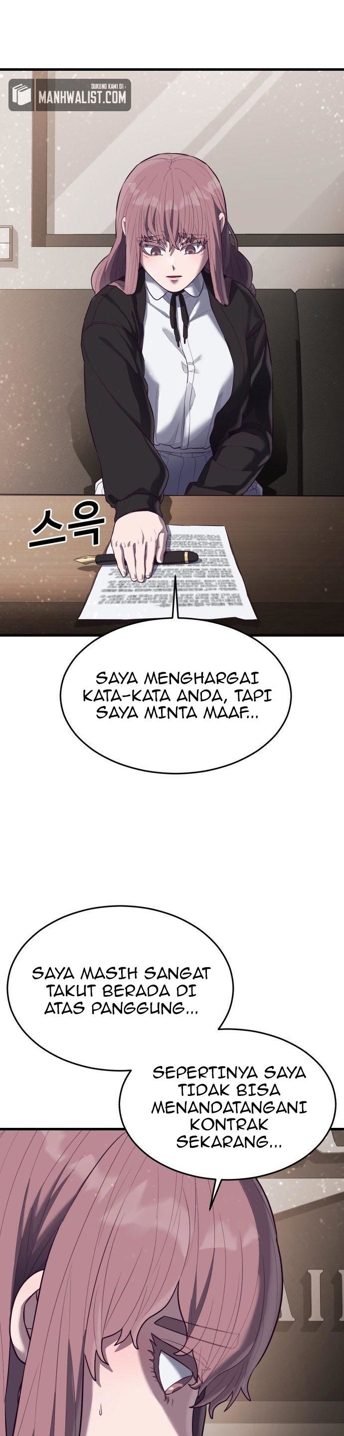 Absolute Obedience Chapter 20 Bahasa Indonesia
