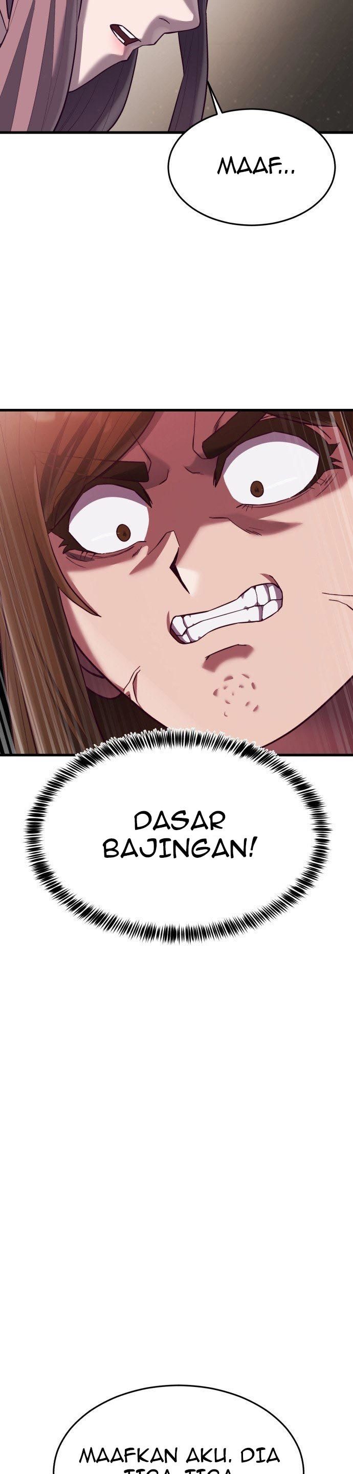 Absolute Obedience Chapter 20 Bahasa Indonesia