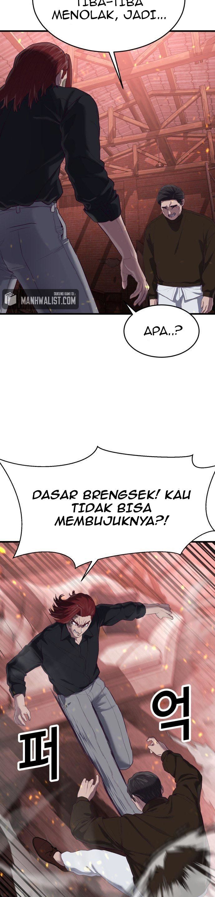 Absolute Obedience Chapter 20 Bahasa Indonesia