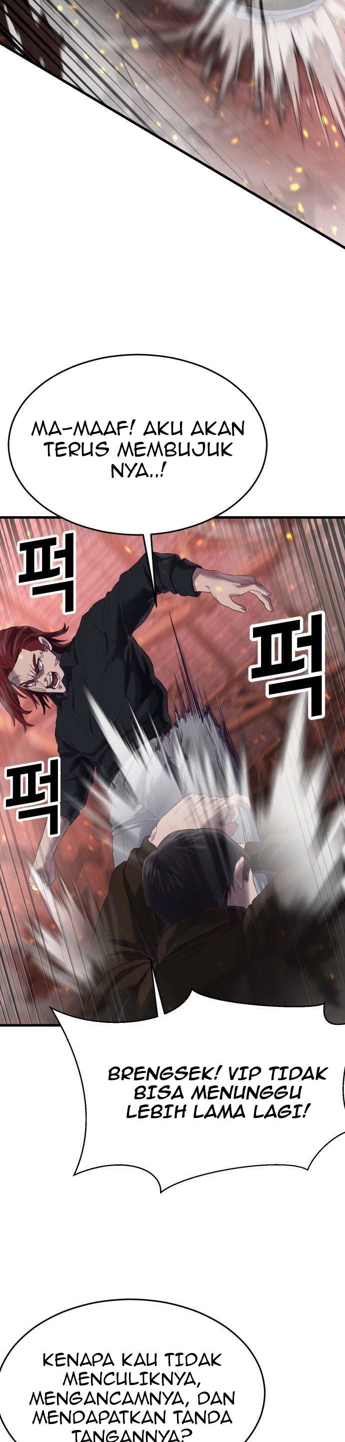 Absolute Obedience Chapter 20 Bahasa Indonesia