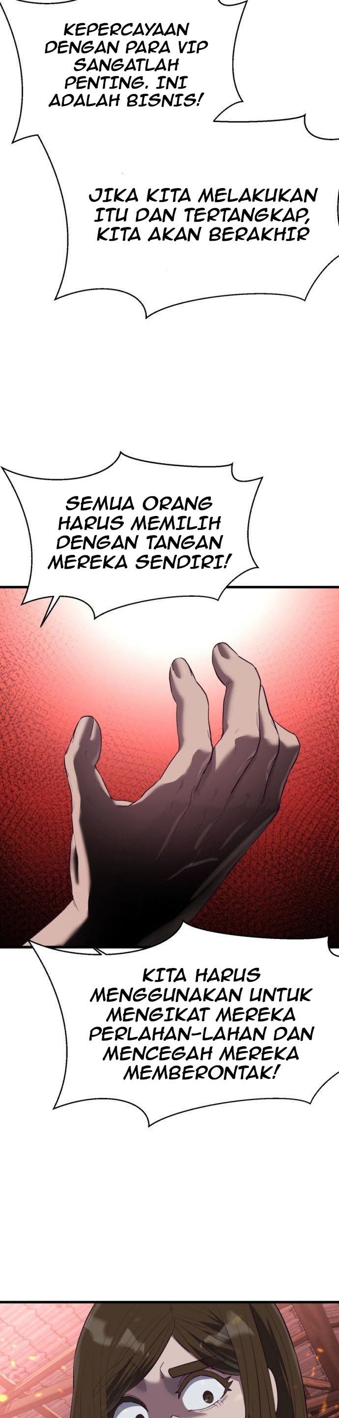 Absolute Obedience Chapter 20 Bahasa Indonesia