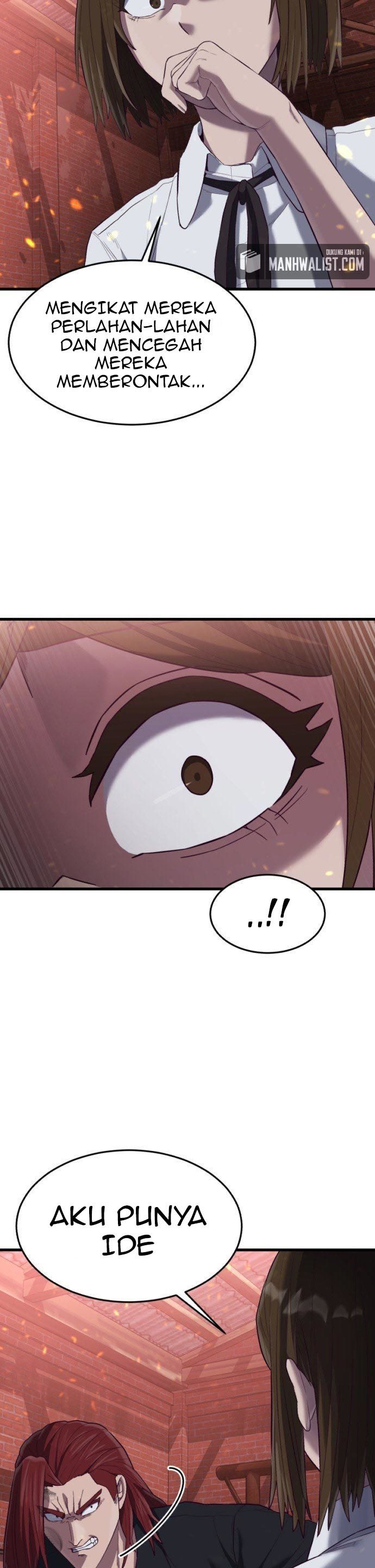 Absolute Obedience Chapter 20 Bahasa Indonesia