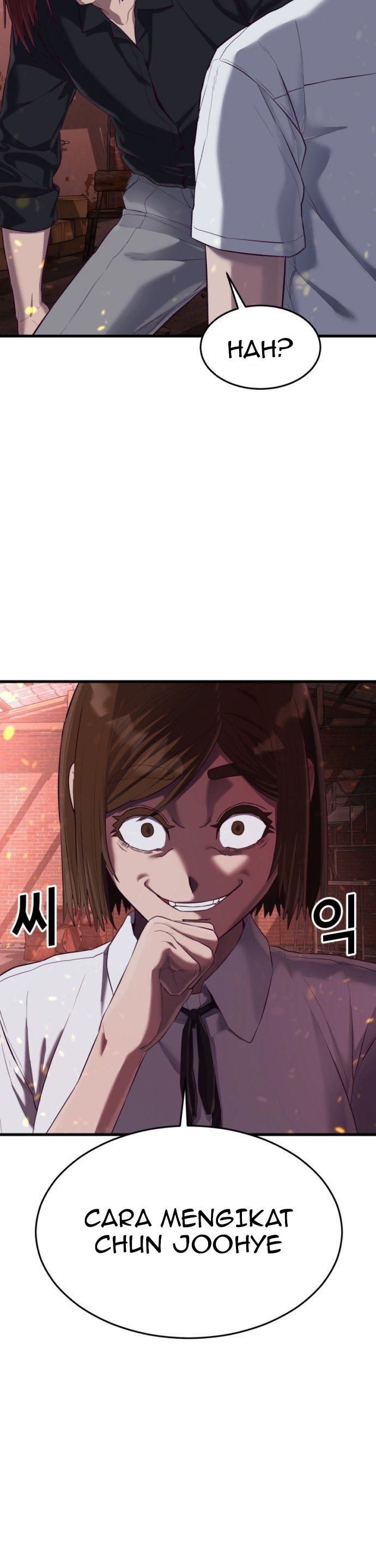 Absolute Obedience Chapter 20 Bahasa Indonesia