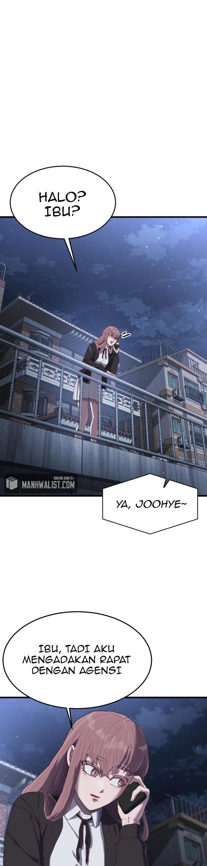 Absolute Obedience Chapter 20 Bahasa Indonesia