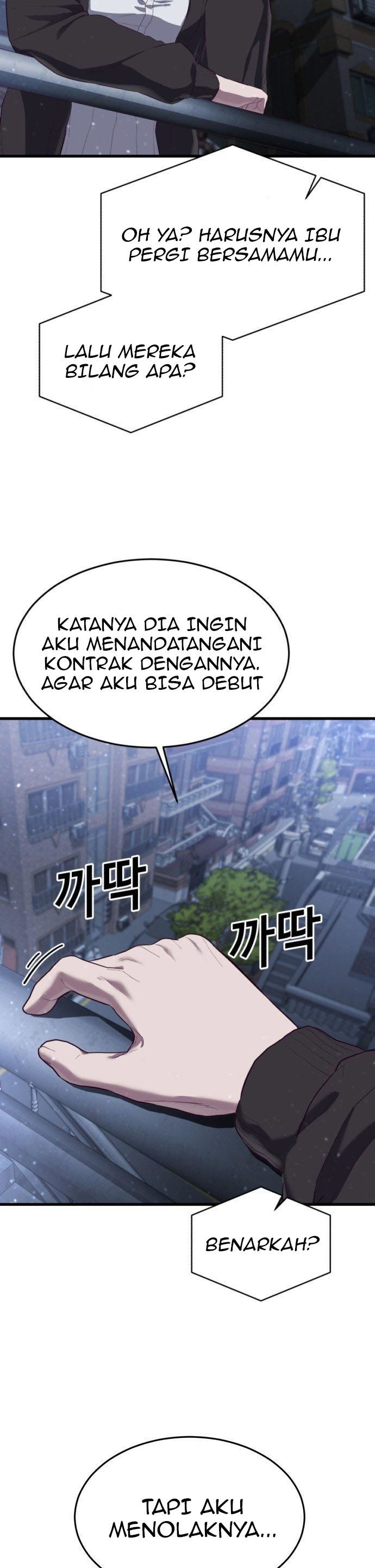 Absolute Obedience Chapter 20 Bahasa Indonesia