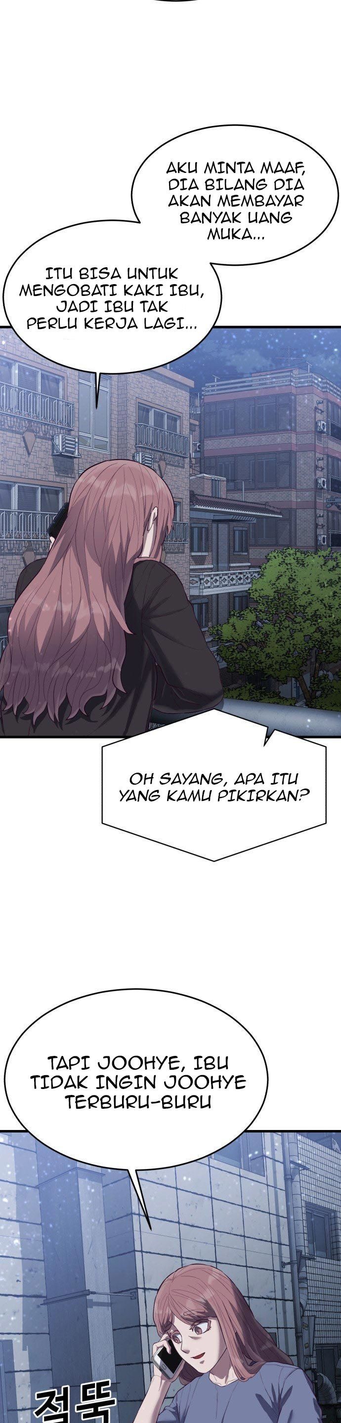 Absolute Obedience Chapter 20 Bahasa Indonesia
