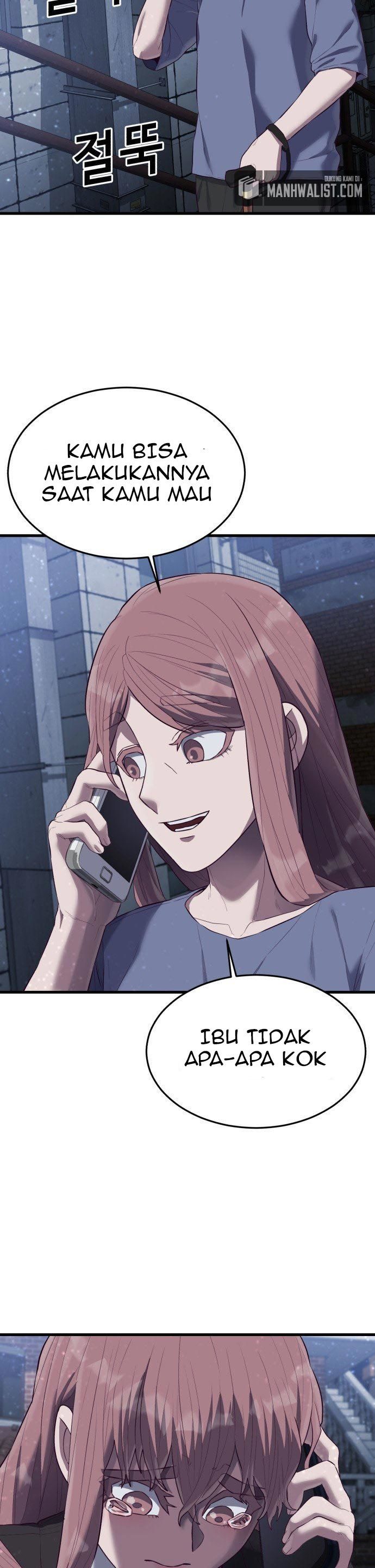 Absolute Obedience Chapter 20 Bahasa Indonesia