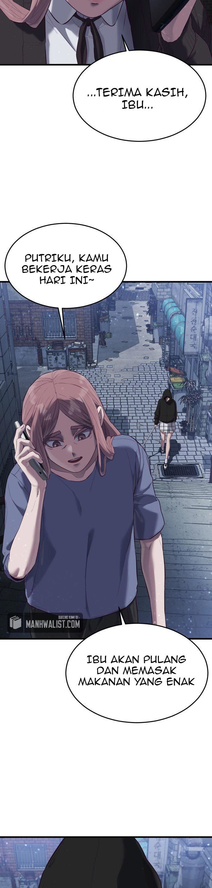 Absolute Obedience Chapter 20 Bahasa Indonesia