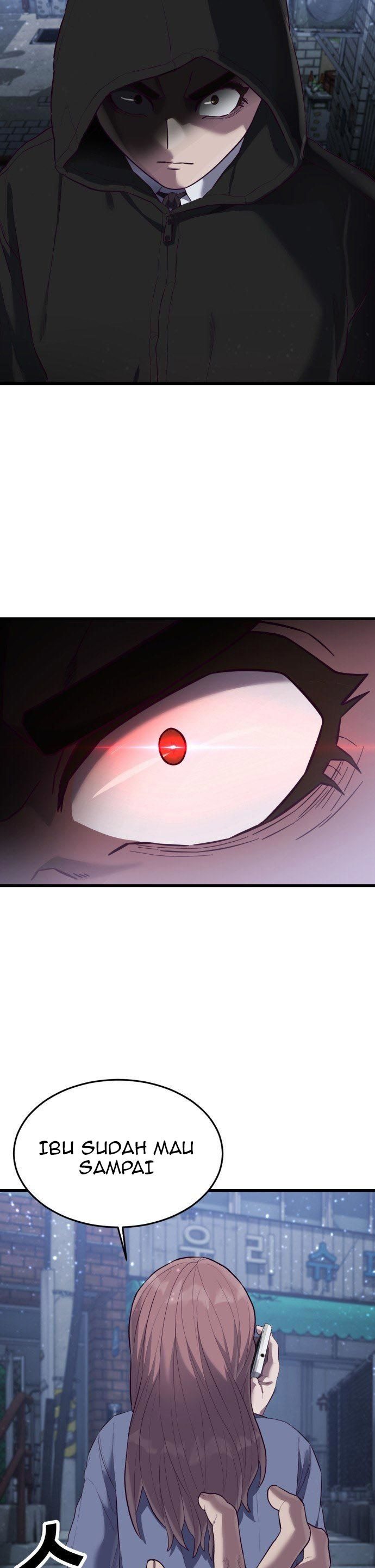 Absolute Obedience Chapter 20 Bahasa Indonesia