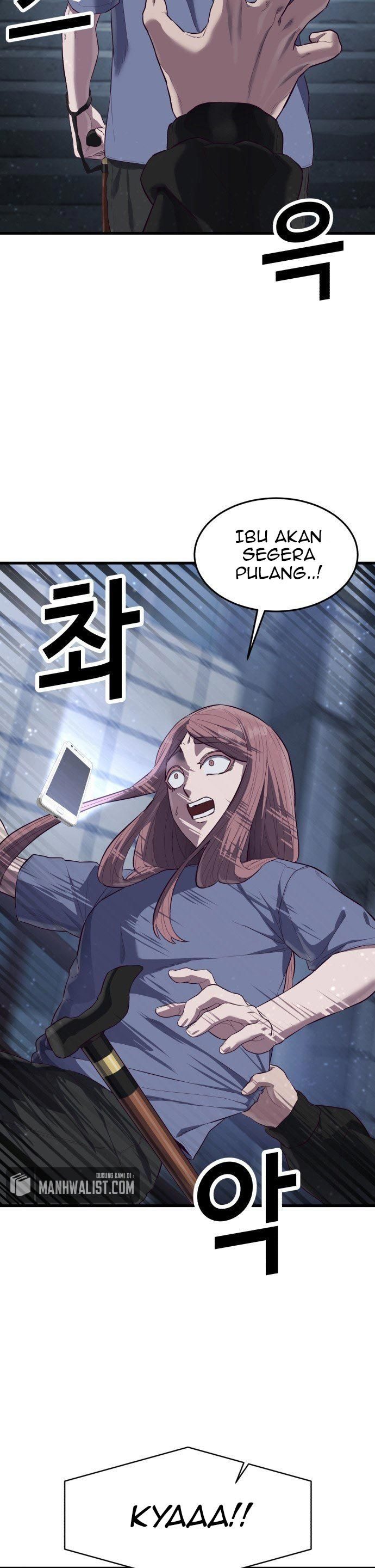 Absolute Obedience Chapter 20 Bahasa Indonesia