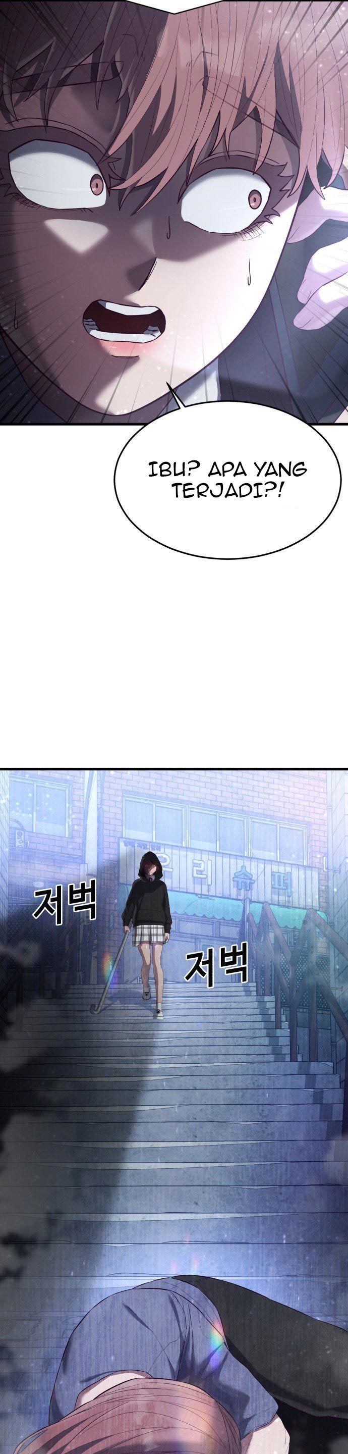 Absolute Obedience Chapter 20 Bahasa Indonesia