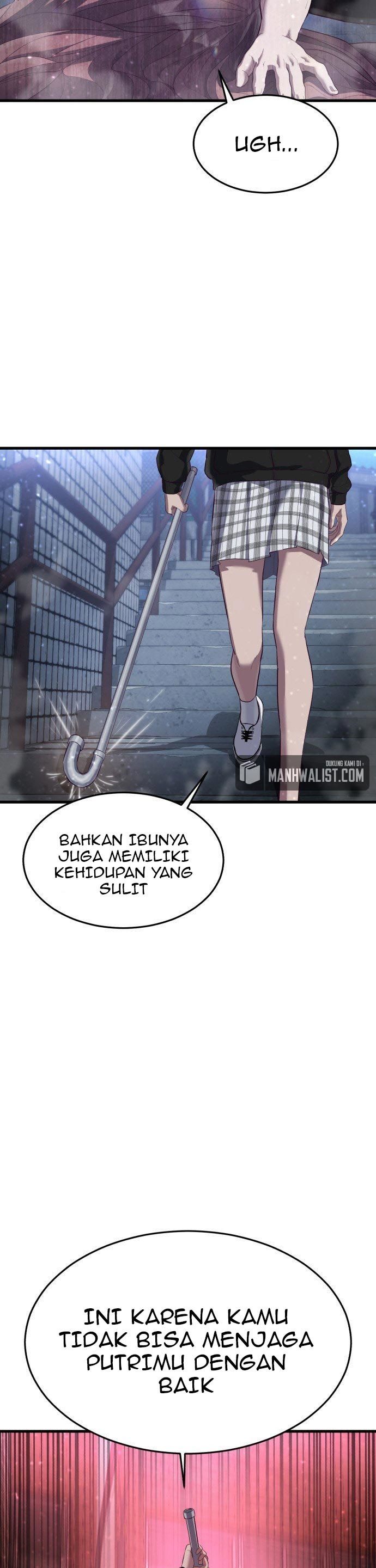 Absolute Obedience Chapter 20 Bahasa Indonesia
