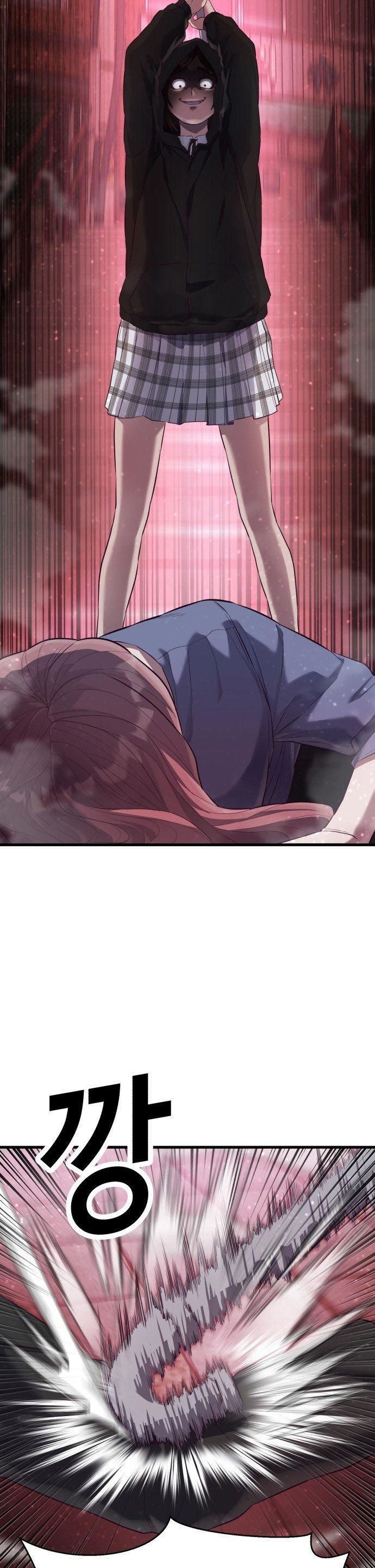 Absolute Obedience Chapter 20 Bahasa Indonesia