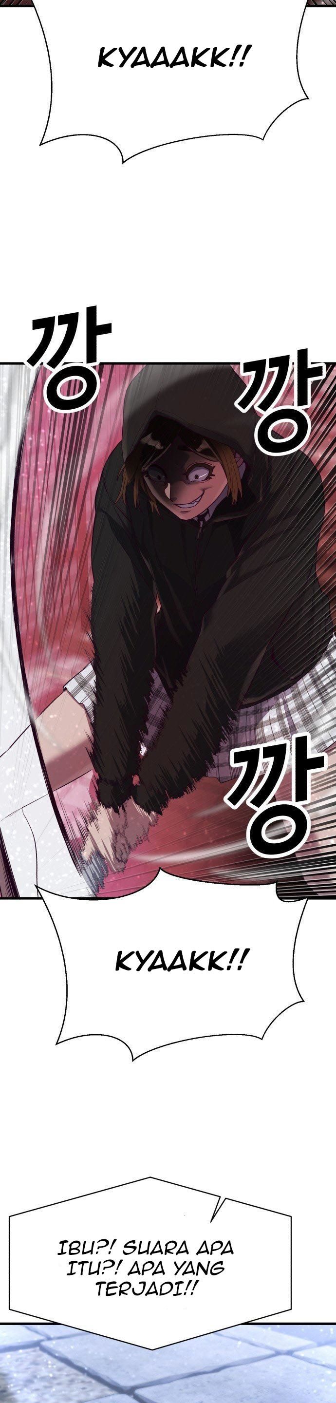 Absolute Obedience Chapter 20 Bahasa Indonesia