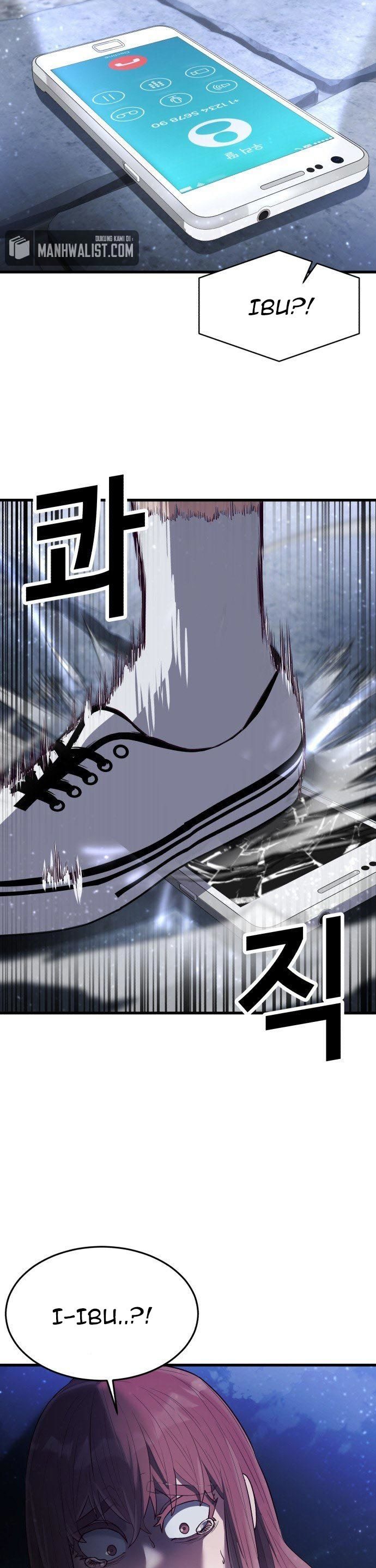 Absolute Obedience Chapter 20 Bahasa Indonesia