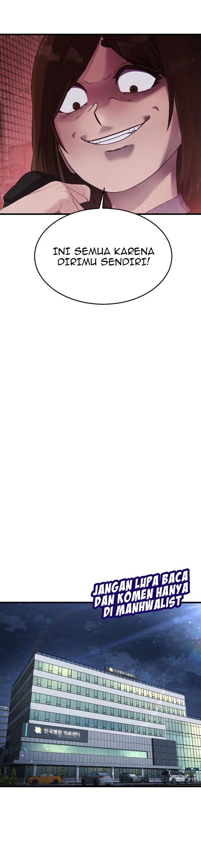 Absolute Obedience Chapter 20 Bahasa Indonesia