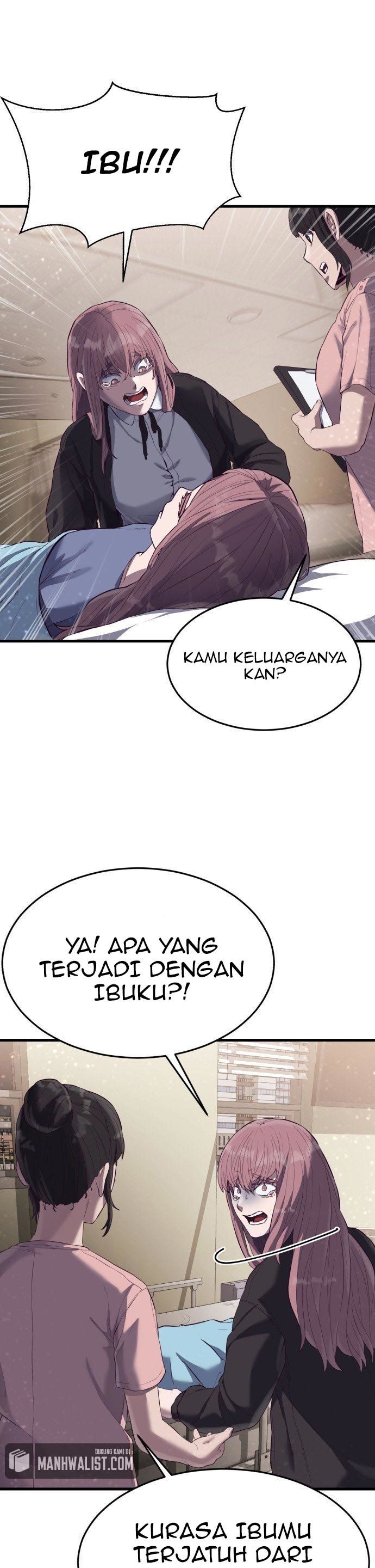 Absolute Obedience Chapter 20 Bahasa Indonesia