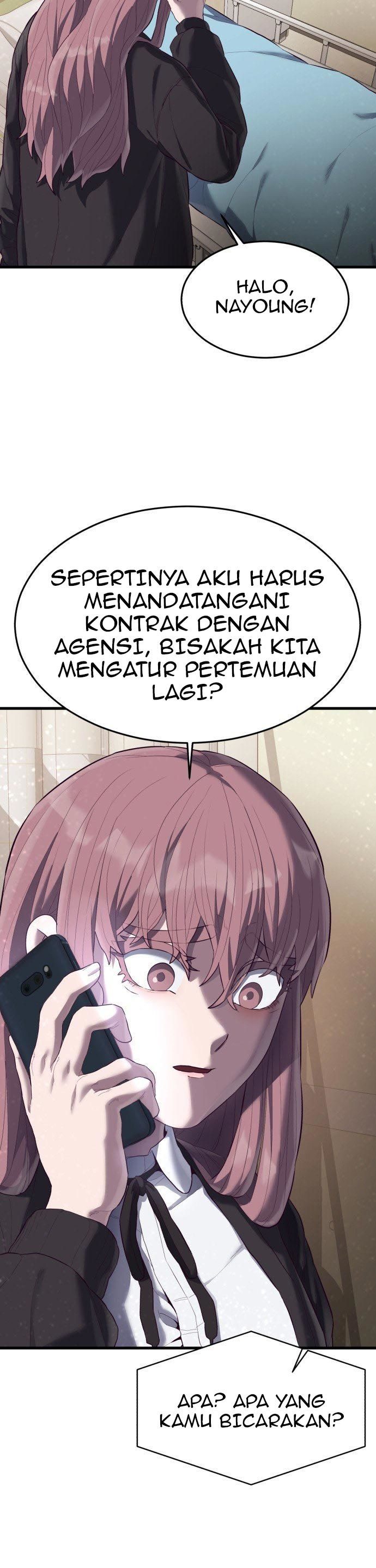 Absolute Obedience Chapter 20 Bahasa Indonesia