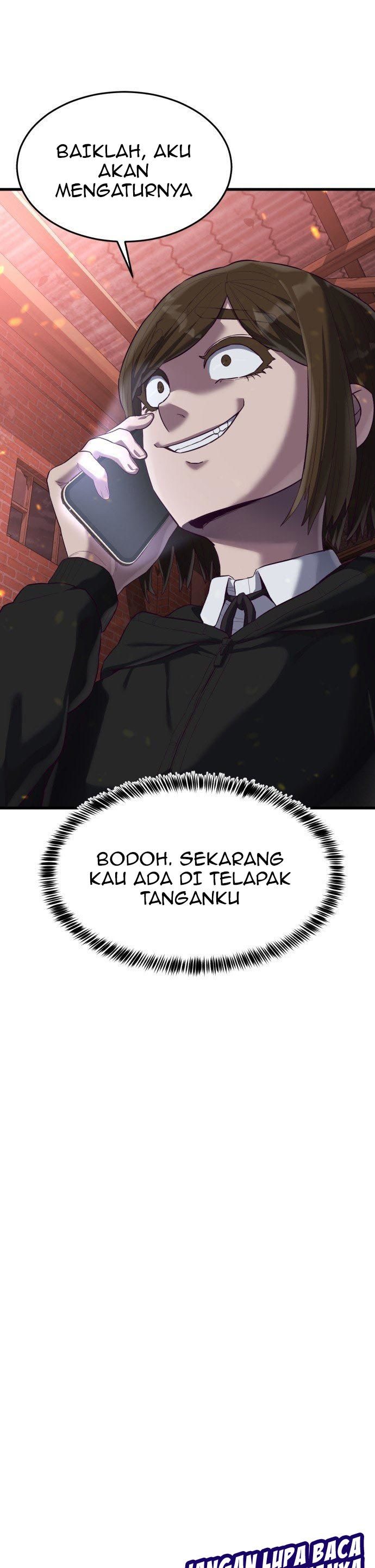 Absolute Obedience Chapter 20 Bahasa Indonesia