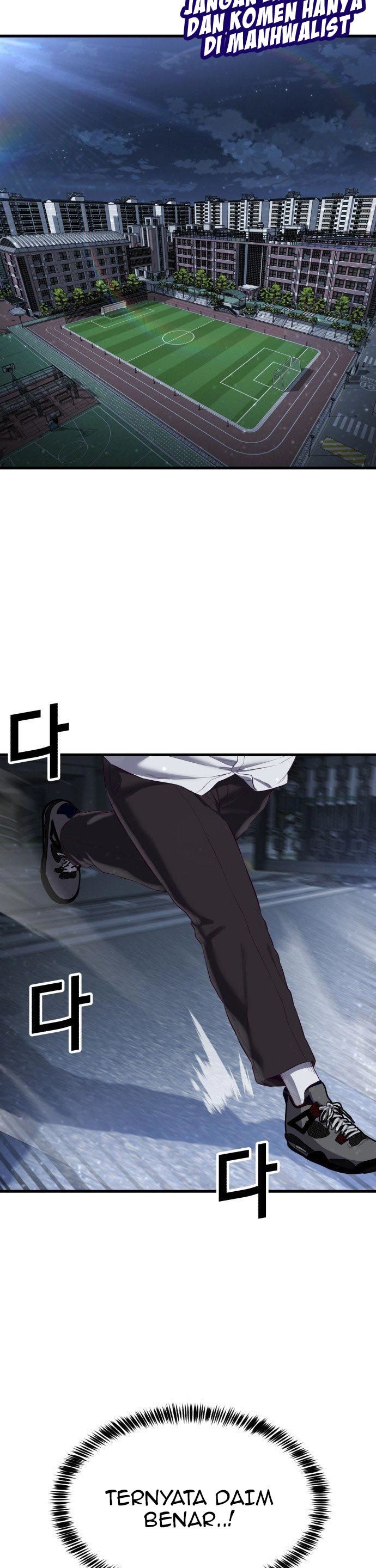 Absolute Obedience Chapter 20 Bahasa Indonesia