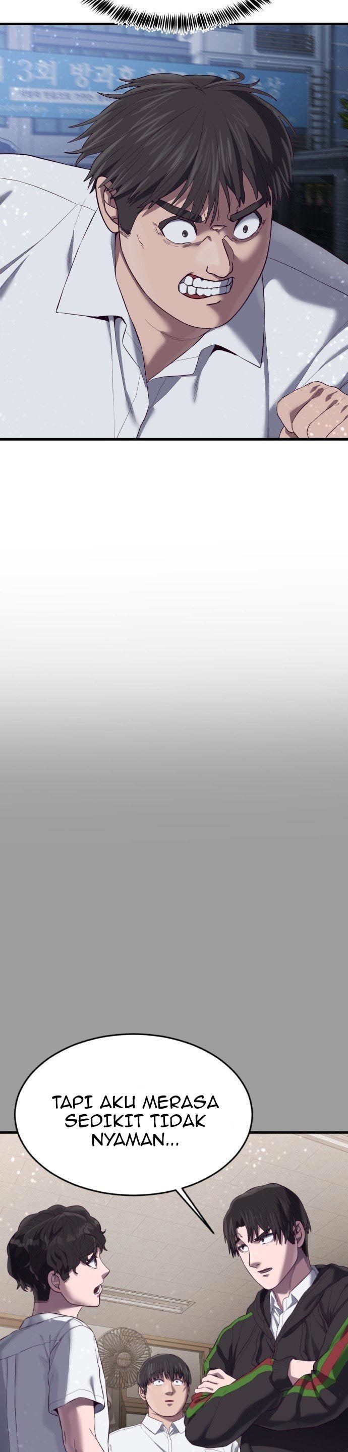 Absolute Obedience Chapter 20 Bahasa Indonesia