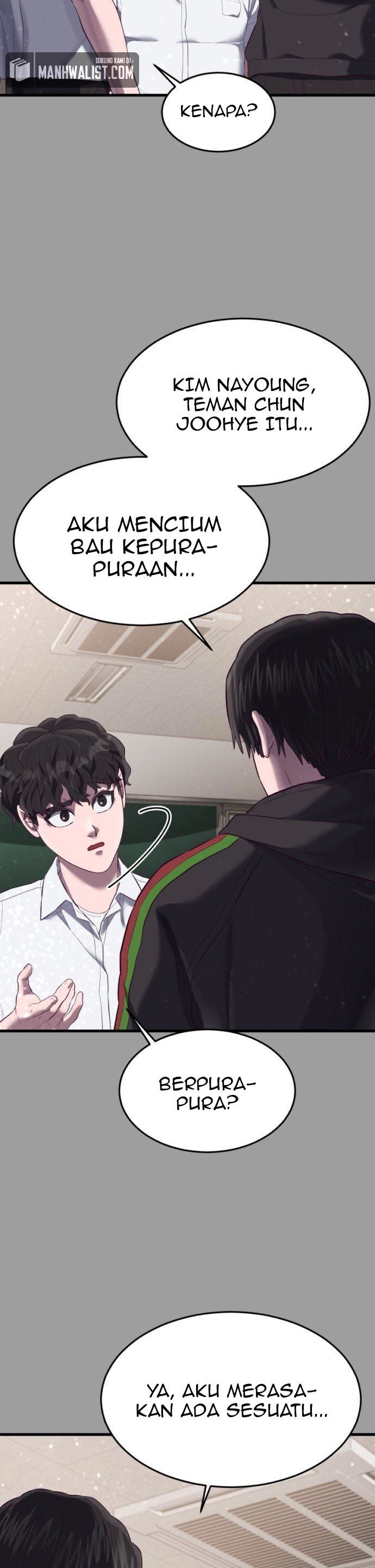 Absolute Obedience Chapter 20 Bahasa Indonesia