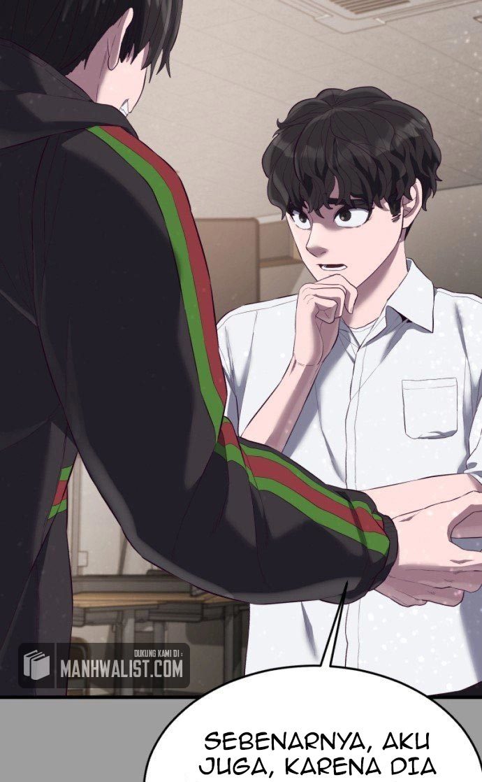 Absolute Obedience Chapter 20 Bahasa Indonesia