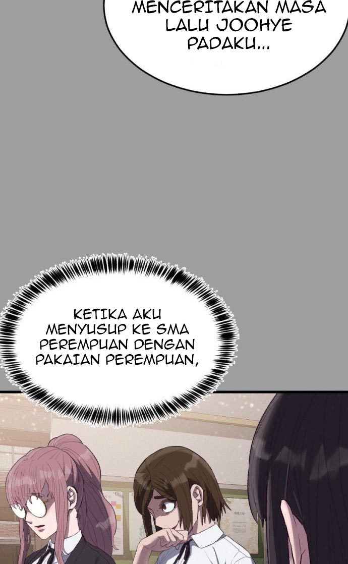 Absolute Obedience Chapter 20 Bahasa Indonesia