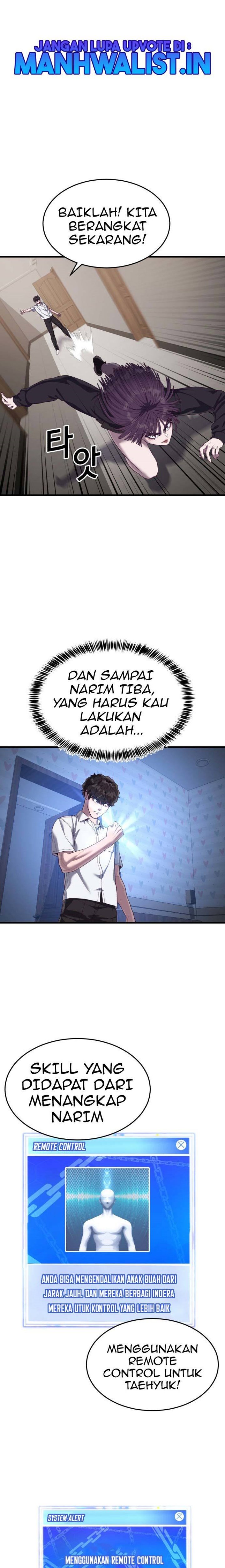 Absolute Obedience Chapter 35 Bahasa Indonesia