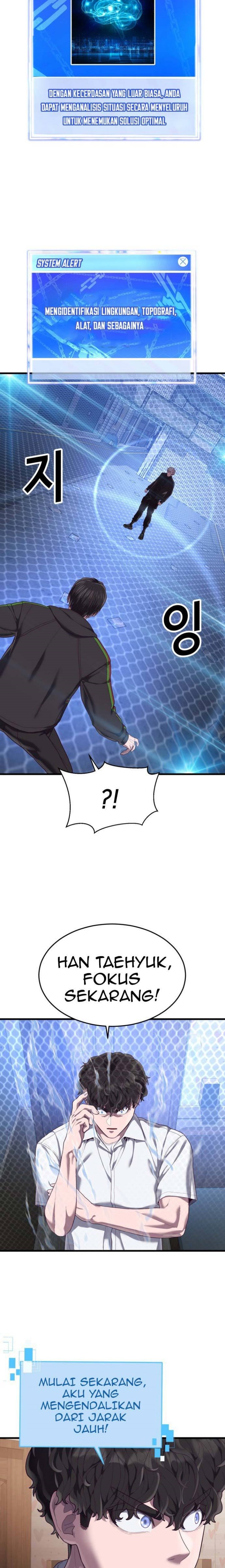 Absolute Obedience Chapter 35 Bahasa Indonesia