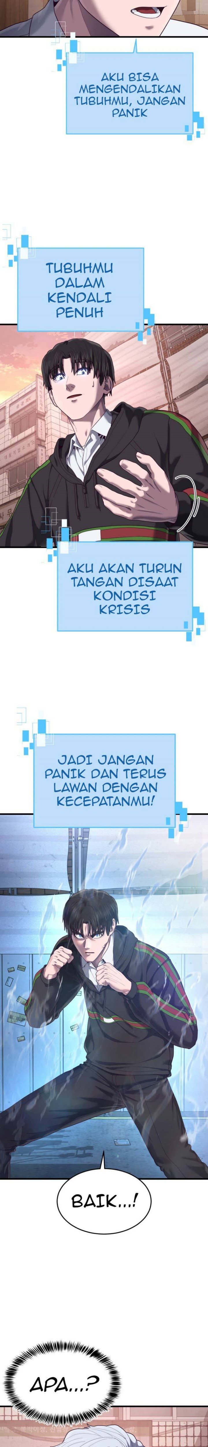 Absolute Obedience Chapter 35 Bahasa Indonesia