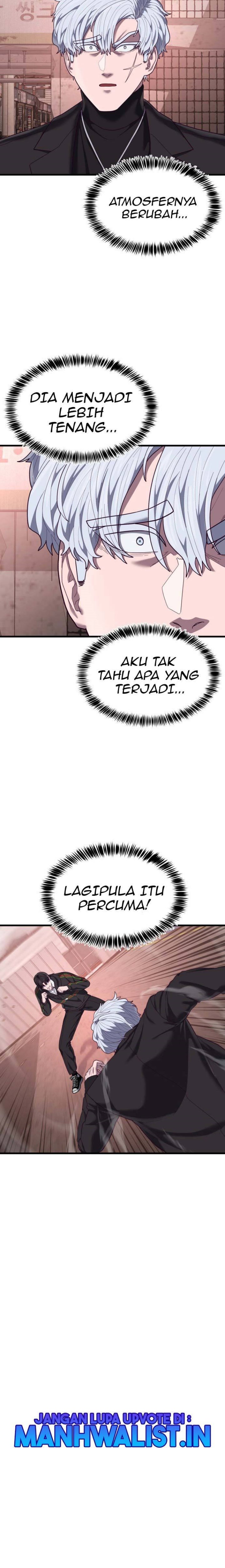 Absolute Obedience Chapter 35 Bahasa Indonesia