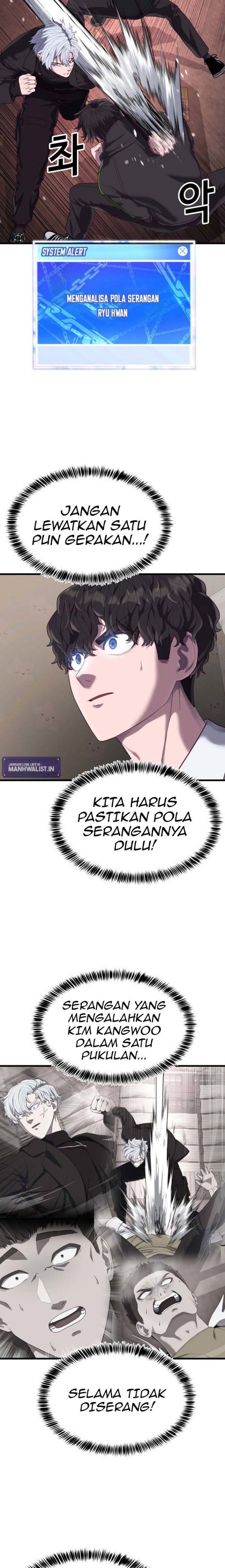 Absolute Obedience Chapter 35 Bahasa Indonesia