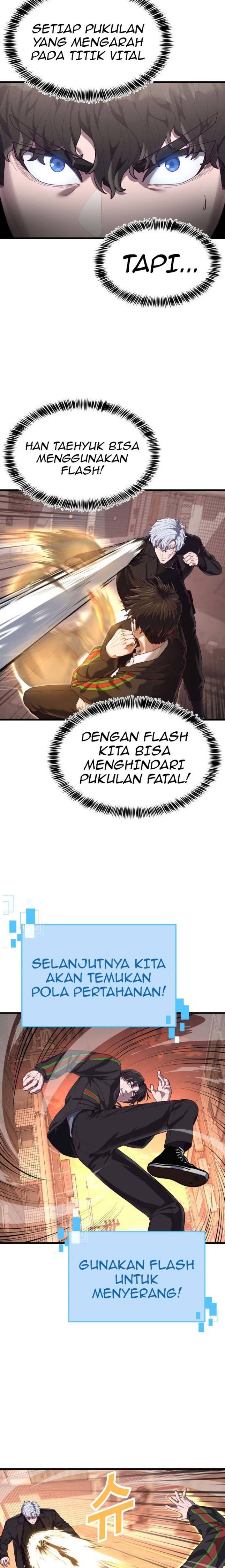 Absolute Obedience Chapter 35 Bahasa Indonesia