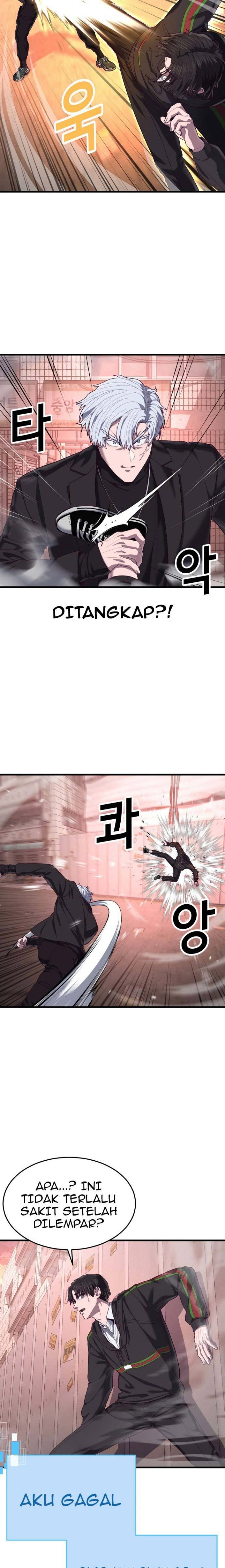 Absolute Obedience Chapter 35 Bahasa Indonesia