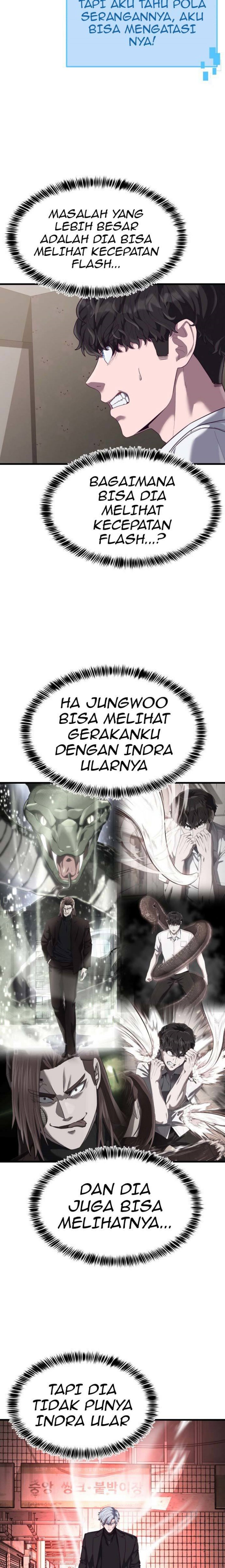 Absolute Obedience Chapter 35 Bahasa Indonesia