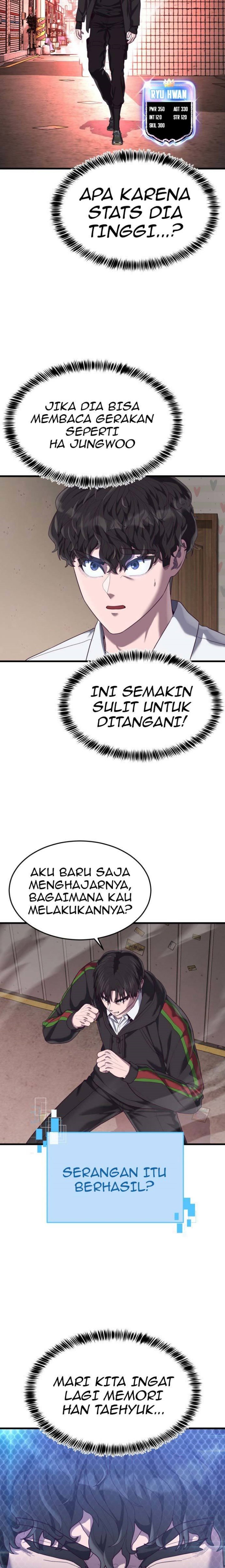 Absolute Obedience Chapter 35 Bahasa Indonesia