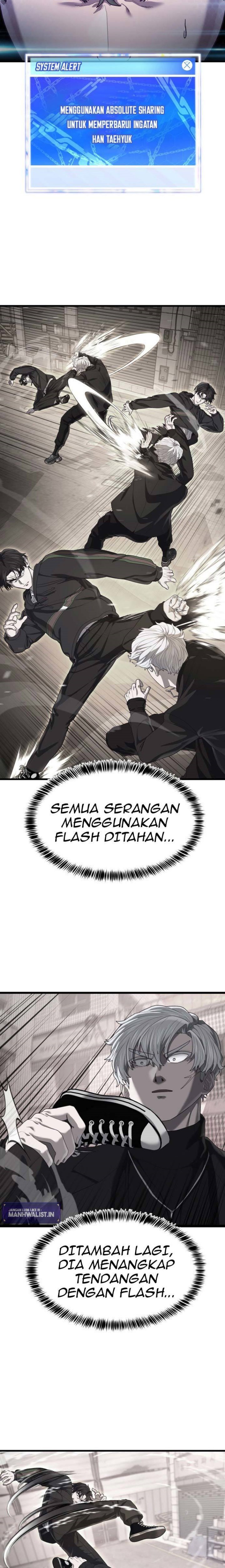 Absolute Obedience Chapter 35 Bahasa Indonesia