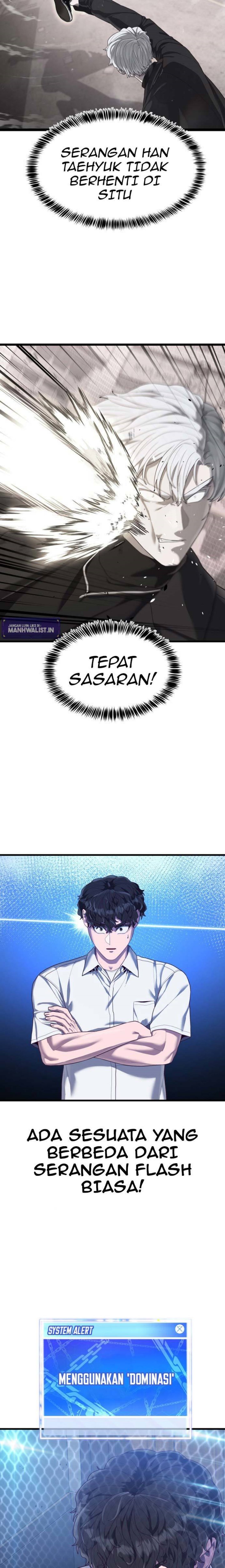 Absolute Obedience Chapter 35 Bahasa Indonesia