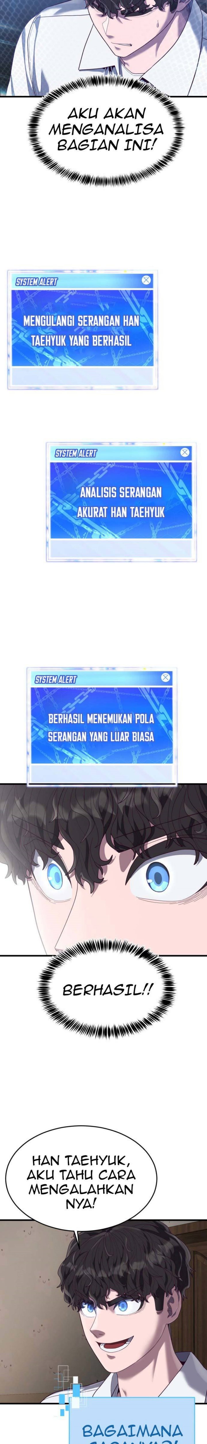 Absolute Obedience Chapter 35 Bahasa Indonesia