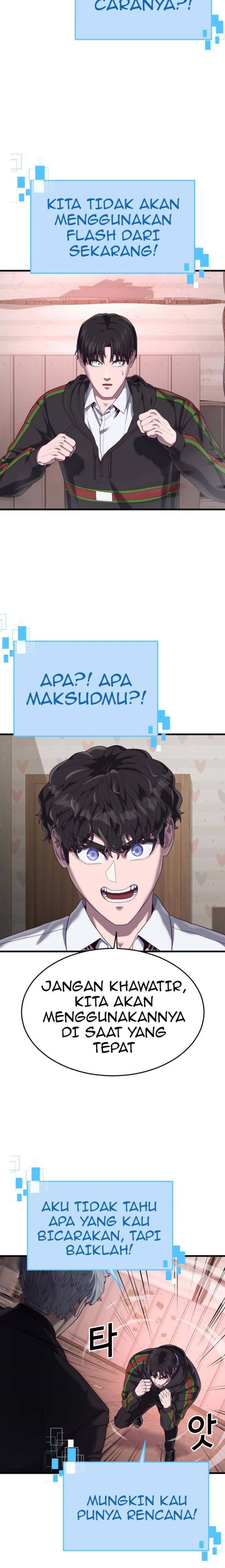 Absolute Obedience Chapter 35 Bahasa Indonesia