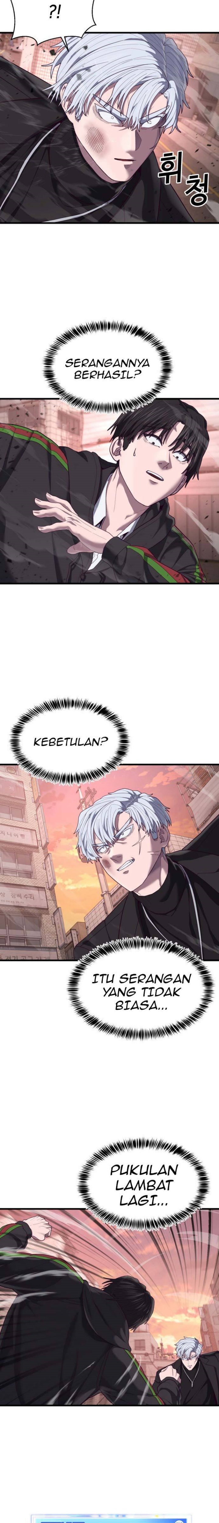 Absolute Obedience Chapter 35 Bahasa Indonesia