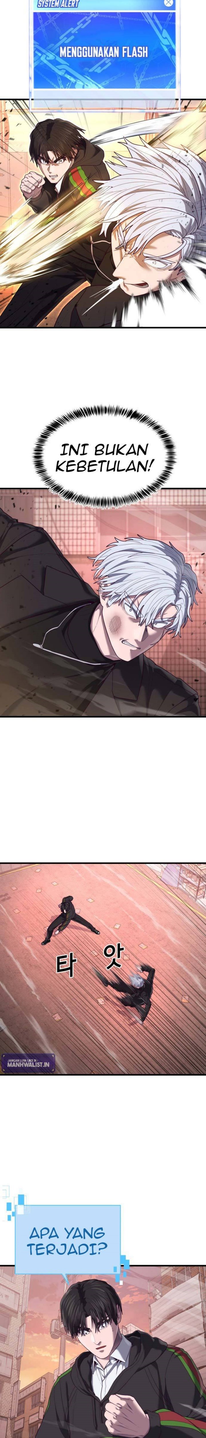 Absolute Obedience Chapter 35 Bahasa Indonesia