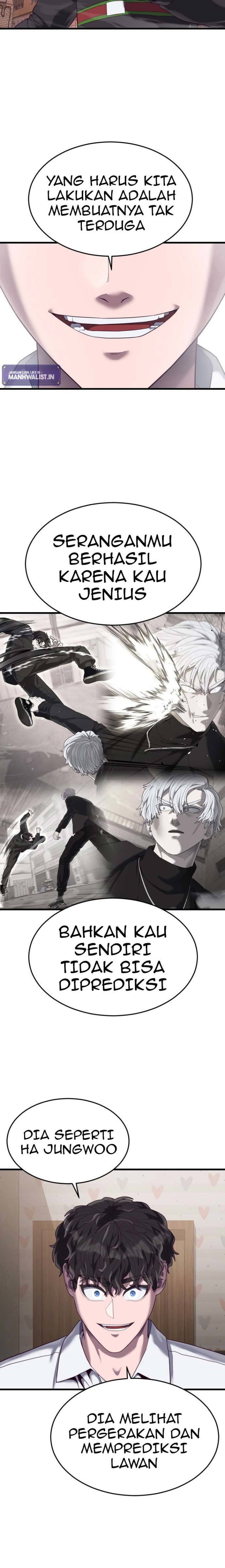 Absolute Obedience Chapter 35 Bahasa Indonesia