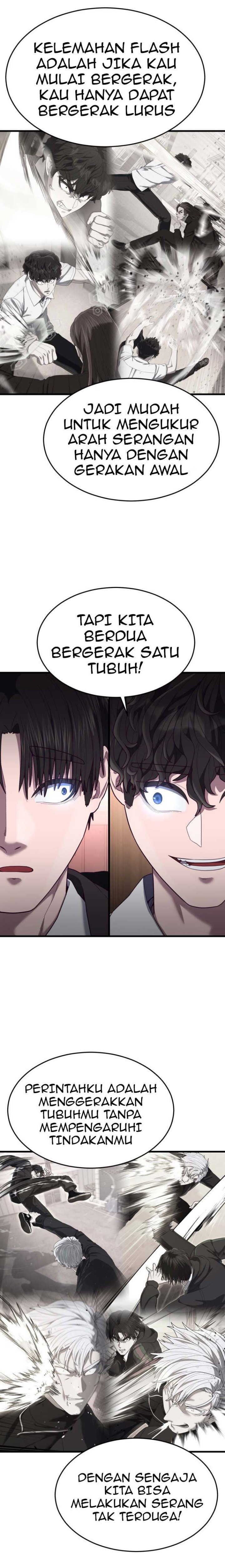 Absolute Obedience Chapter 35 Bahasa Indonesia