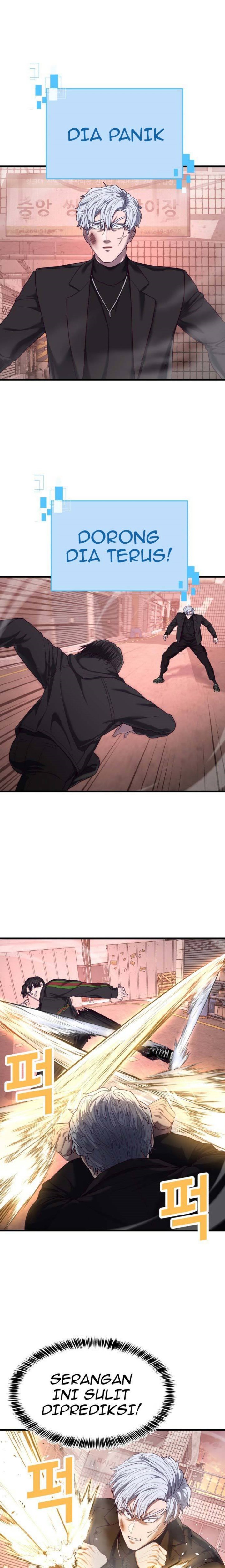 Absolute Obedience Chapter 35 Bahasa Indonesia