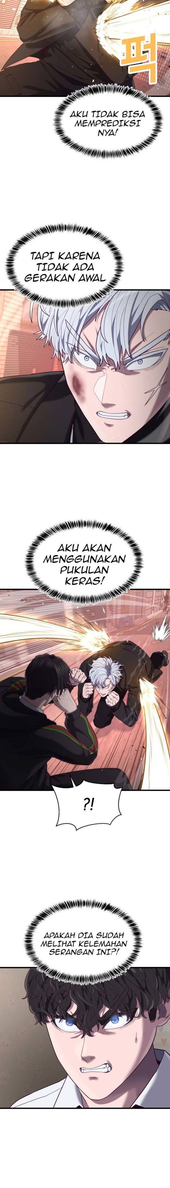 Absolute Obedience Chapter 35 Bahasa Indonesia