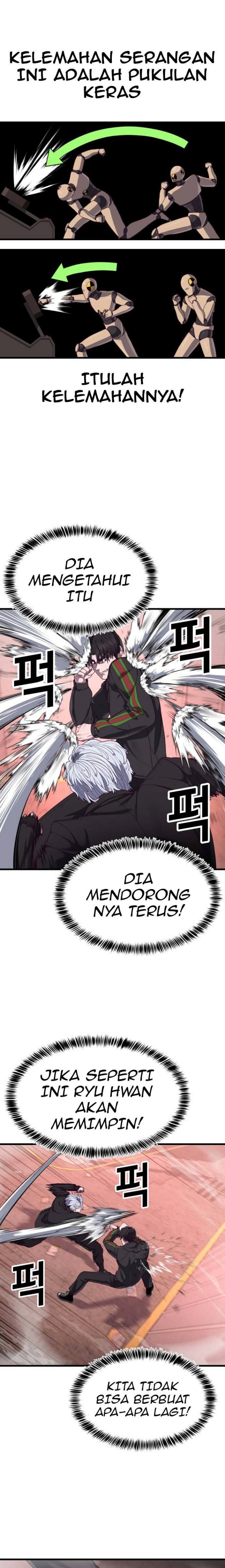 Absolute Obedience Chapter 35 Bahasa Indonesia
