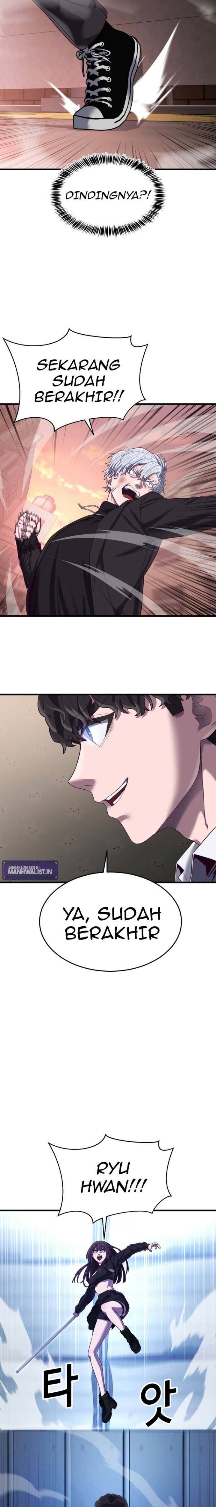 Absolute Obedience Chapter 35 Bahasa Indonesia