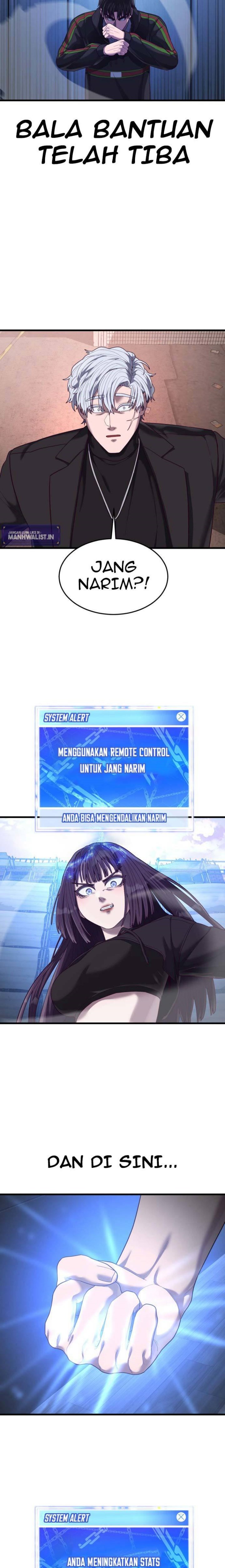 Absolute Obedience Chapter 35 Bahasa Indonesia